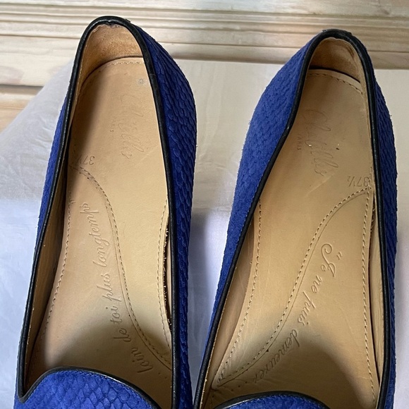 Chatelles Tassel  Slipper Shoes Size 6.5 - Picture 5 of 7